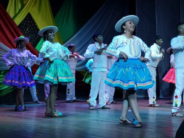 Ballet Folklórico Municipal de El Alto presentará cuadros típicos en la FEXCO 2023 de Cochabamba