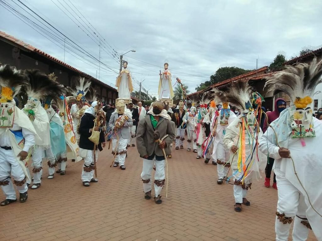 Historia pre misional de “San Javier” Primera Misión Jesuítica de Chiquitos