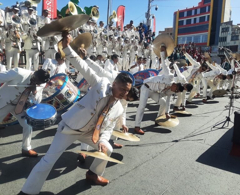 Anuncian la pre entrada folklórica del 16 de Julio para este sábado 8 de julio