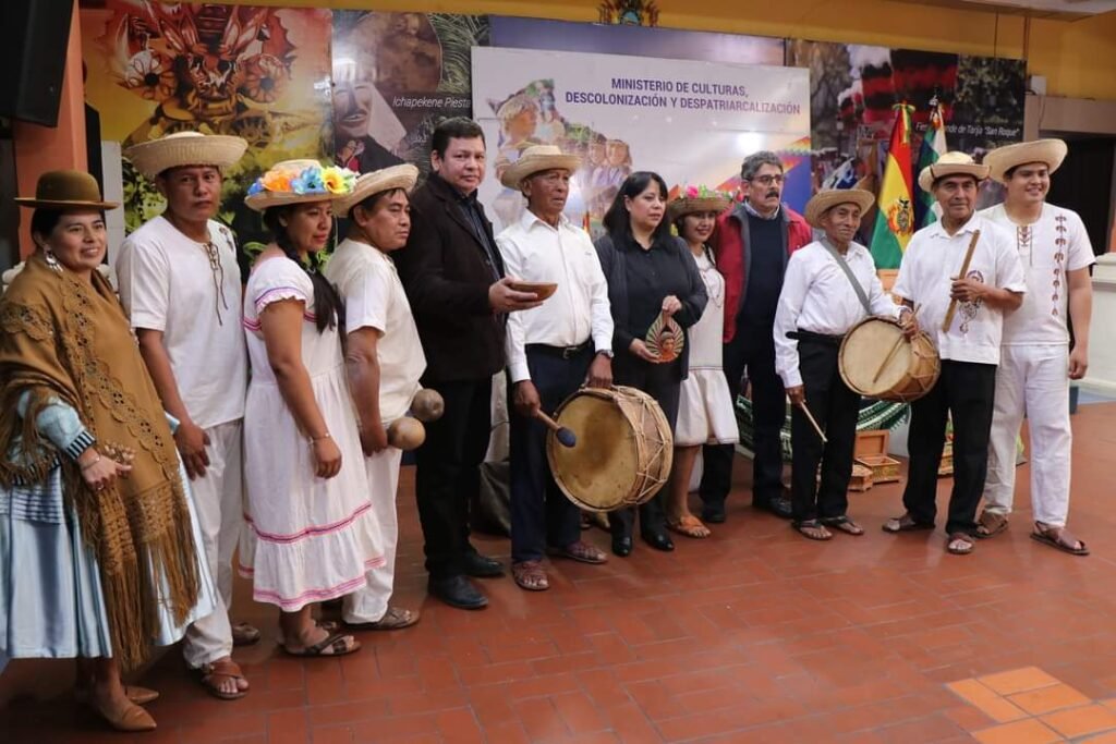 Autoridades de Culturas y Turismo invitan a conocer San Miguel de Velasco a través de dos videos y el camino de los jesuitas