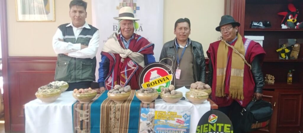 El Municipio fronterizo de Humanata invita a la “I Expo-Feria Agropecuaria Municipal 2023”