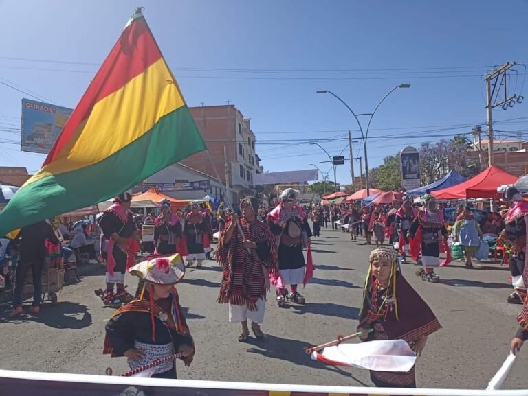 Sucre vivió baile y una diversidad de muestra cultural en la Entrada Virgen de Guadalupe 2023