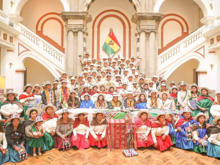 Culturas invita al Sexto Festival Nacional de la Sikuriada Boliviana