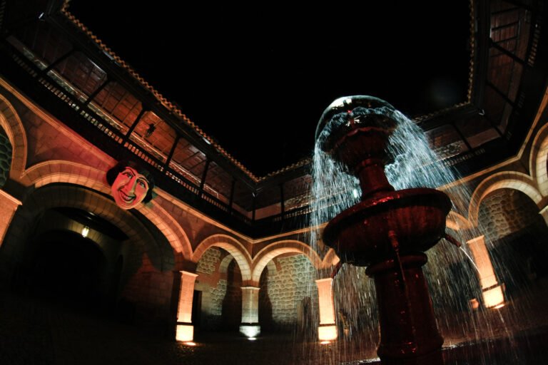 Acuerdan impulsar proyectos para restauración y revitalización de la Casa Nacional de Moneda en Potosí