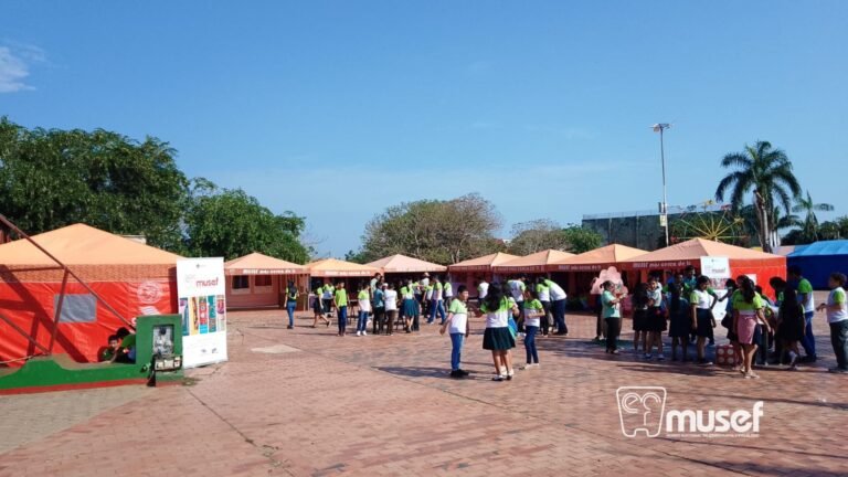 Portátil “MUSEF más cerca de ti” llega a los municipios de Cobija y El Porvenir de Pando con apoyo del BID