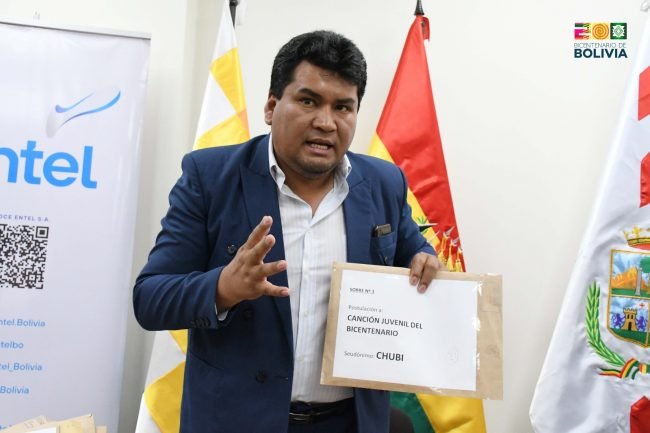 Culturas recibe 91 propuestas para el Concurso Nacional para la composición del Himno y la Canción Juvenil del Bicentenario