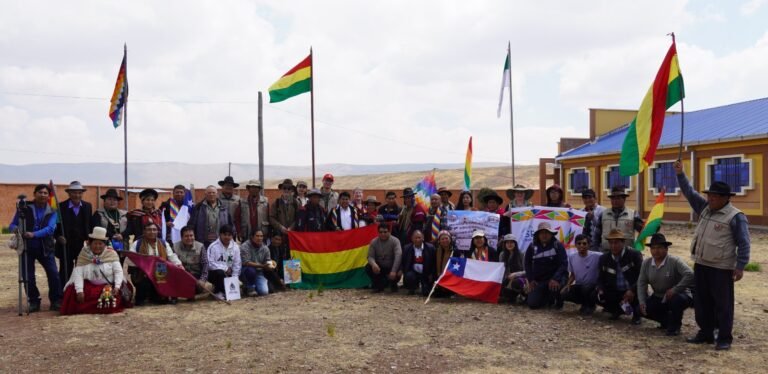Museos Comunitarios rumbo al Decenio del Qhaphaq Ñan como Patrimonio Cultural de la Humanidad declarado por la UNESCO
