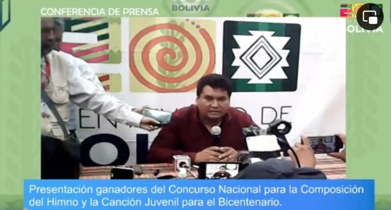 “Don” y “Colibrí” son los ganadores del Concurso Nacional para la Composición del Himno y la Canción Juvenil del Bicentenario