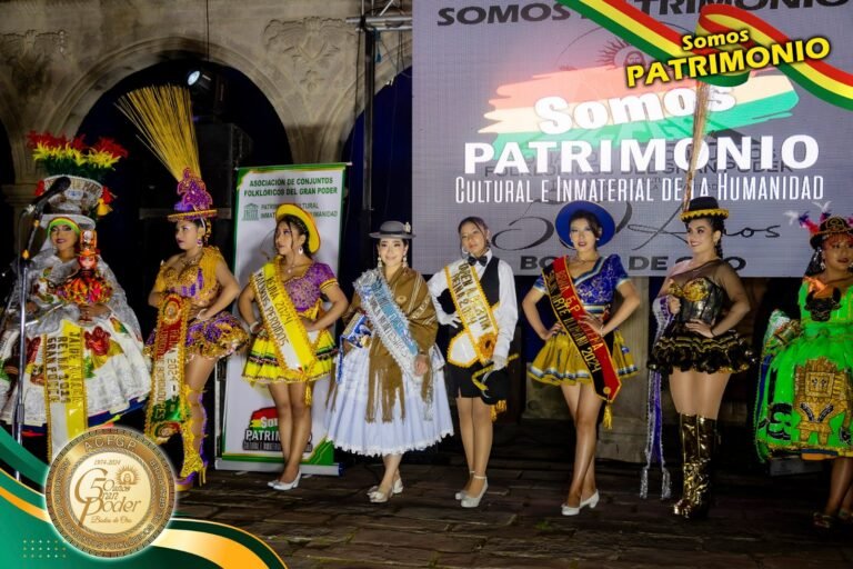 ESTE MIÉRCOLES 1 DE MAYO ELIGEN A LA REINA DEL GRAN PODER 2024