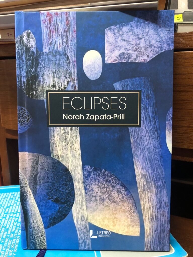 ANUNCIAN LOS “ECLIPSES” DE NORAH ZAPATA-PRILL EN LA PAZ
