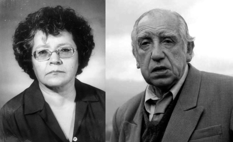 RECORDARÁN A JULIO DE LA VEGA Y A NORAH ZAPATA-PRILL EN LA PAZ Julio de la Vega - Norah Zapata-Prill