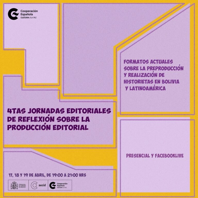 4TAS JORNADAS EDITORIALES DE REFLEXIÓN SOBRE LA PRODUCCIÓN EDITORIAL A TRAVÉS DE METALIVE