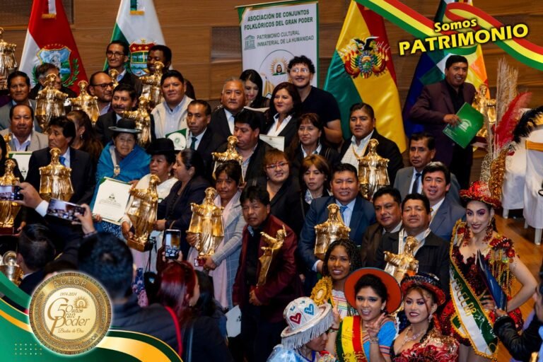 DAVID MENDOZA SALAZAR: 2024 ES EL AÑO DE LA CONSAGRACIÓN DE LA FIESTA MAYOR DE LOS ANDES