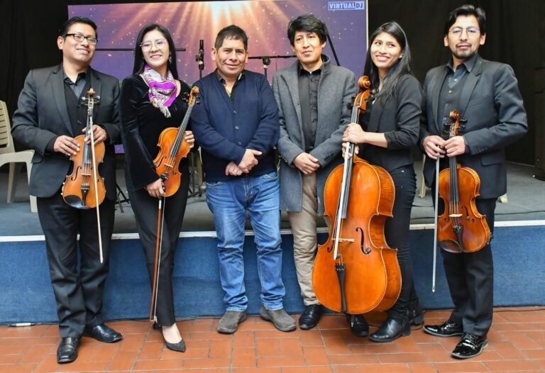 CULTURAS CATAPULTA EL 1ER. ENCUENTRO NACIONAL DE LÍDERES MUSICALES