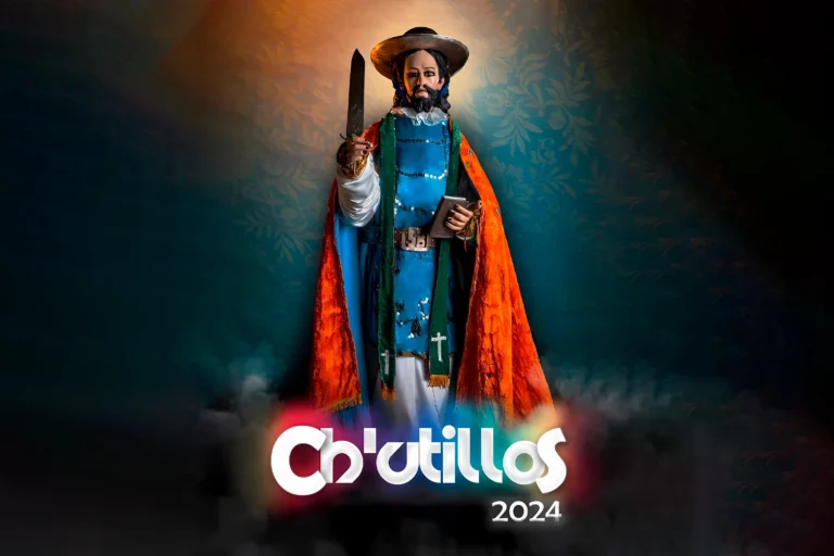 “CH’UTILLOS 2024” CORONARÁ AGENDA OFICIAL DE 12 ACTIVIDADES PROGRAMADAS PARA AGOSTO