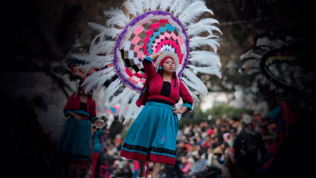 AHORA VIENE «ENTRADA FOLKLÓRICA VIRGEN DE GUADALUPE 2024» EN SUCRE