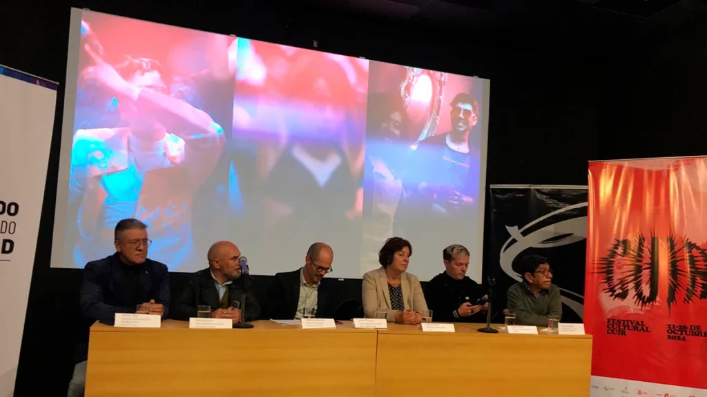 LA PAZ VIBRARÁ EN DIVERSIDAD CON EL FESTIVAL CULTURAL CUIR/QUEER EN OCTUBRE