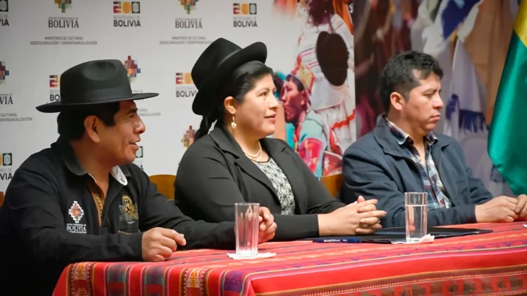 ESPERANZA GUEVARA: “MARKA 2024” MOSTRARÁ LO QUE LAS CULTURAS GENERAN EN LA ECONOMÍA NACIONAL