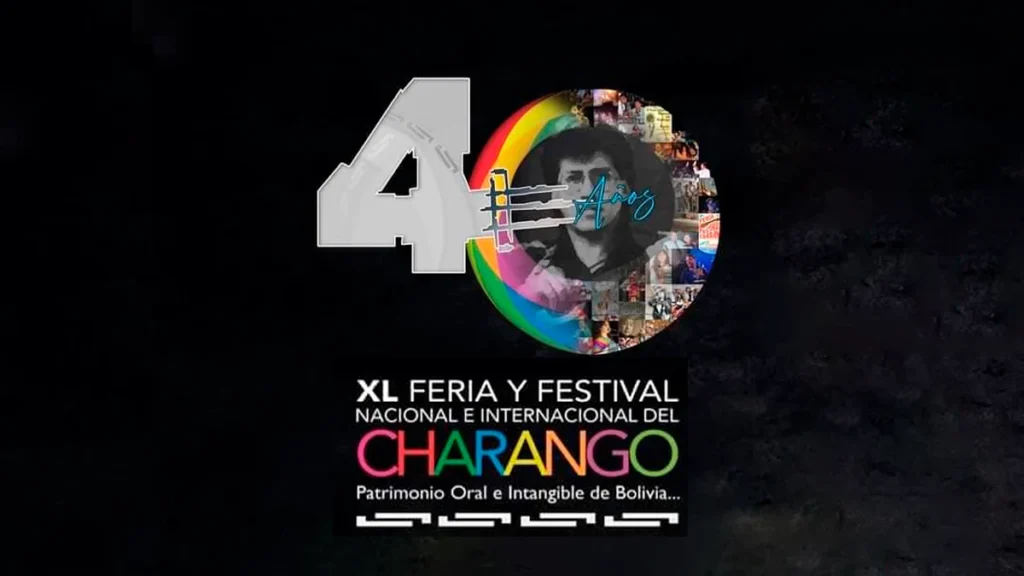40° VERSIÓN DE FERIA Y FESTIVAL NACIONAL E INTERNACIONAL DEL CHARANGO AIQUILE 2024