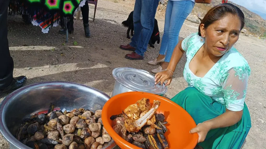 ANUNCIARÁN LA I FERIA DEL P’AMPAKU Y LA WATIA EN COLCAPIRHUA