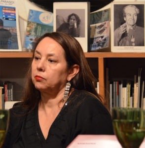 ESTE MIÉRCOLES 18 DE DICIEMBRE ESTRENAN “LETRAS MIGRANTES” EN CHILE CON LA BOLIVIANA MARCIA MOGRO