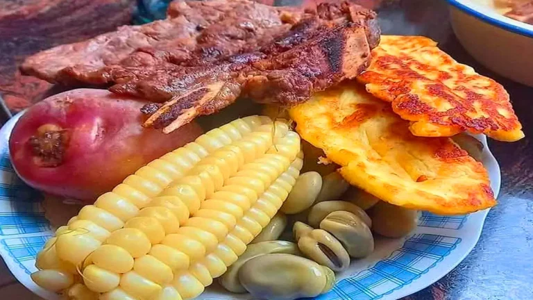 ¿CUÁL ES TU PLATO “PREFERIDO” DE LA ALASITA DEL BICENTENARIO?