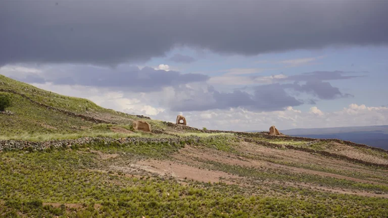 LA INEXPLORADA VETA TURÍSTICA DE CALAMARCA: DESCUBRA LOS ENIGMÁTICOS CHULLPARES DE AJOYA