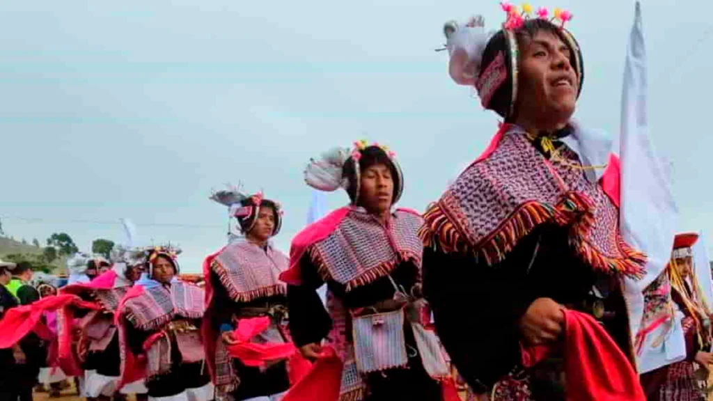 TARABUCO 2025: FESTIVIDAD “PUJLLAY Y AYARICHI” SERÁ TRANSMITIDA POR TV CULTURAS