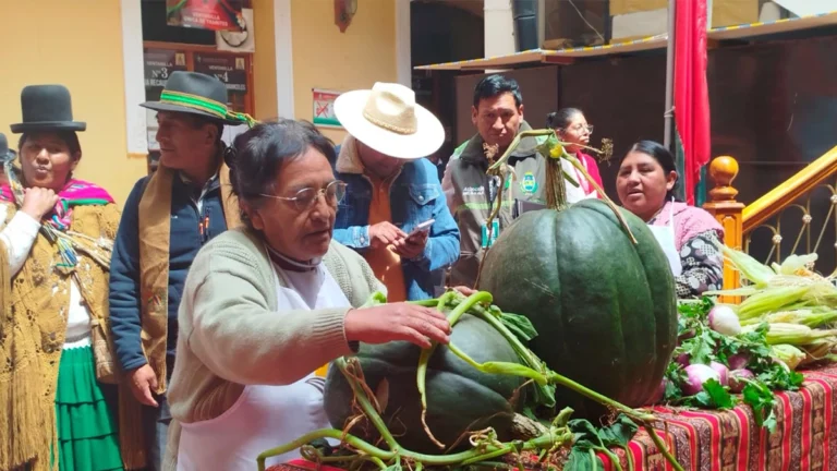 ACHOCALLA LANZA LA PRIMERA FERIA DE RAMOS 2025: CELEBRACIÓN DE PRODUCCIÓN, CULTURA Y TRADICIÓN
