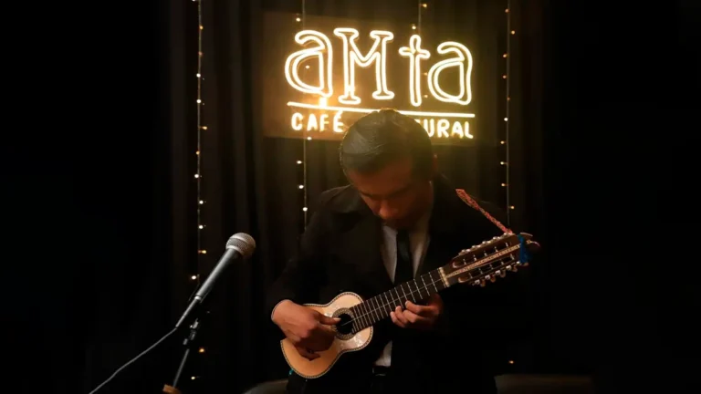 ALVARO VILLCA EN CONCIERTO
