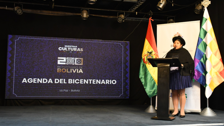 BOLIVIA RUMBO AL BICENTENARIO: MÁS DE BS 3 MILLONES INVERTIDOS PARA FORTALECER NUESTRA CULTURA Y ORGULLO PATRIO