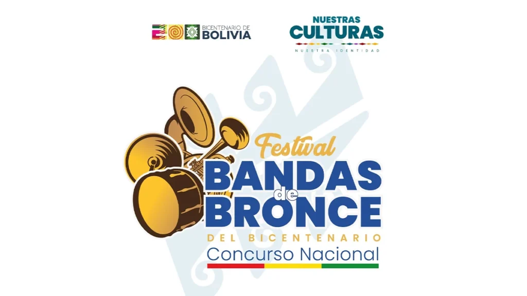 CULTURAS LANZA TRES CONVOCATORIAS PARA CELEBRAR EL BICENTENARIO DE BOLIVIA