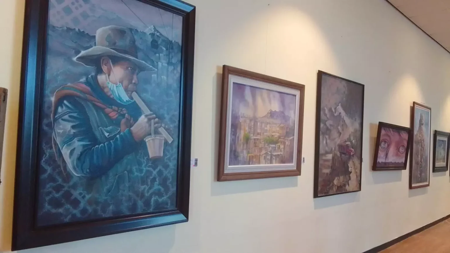 VIII LARGA NOCHE DE MUSEOS: LA TERMINAL EXHIBIRÁ PINTURA, DANZA, PASEOS POR EL PUENTE COLGANTE Y HELIPUERTO