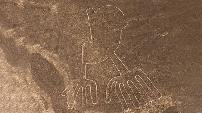 EL ENIGMA DE SAN BORJA: RAÚL RUIZ ROCA REVELA EL VÍNCULO ENTRE LAS MANOS DE NAZCA Y LA AMAZONIA