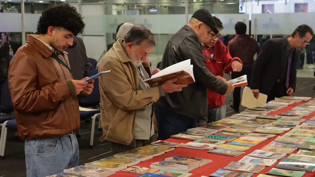 NACE LA BIBLIOTECA BENIANA EN LA PAZ