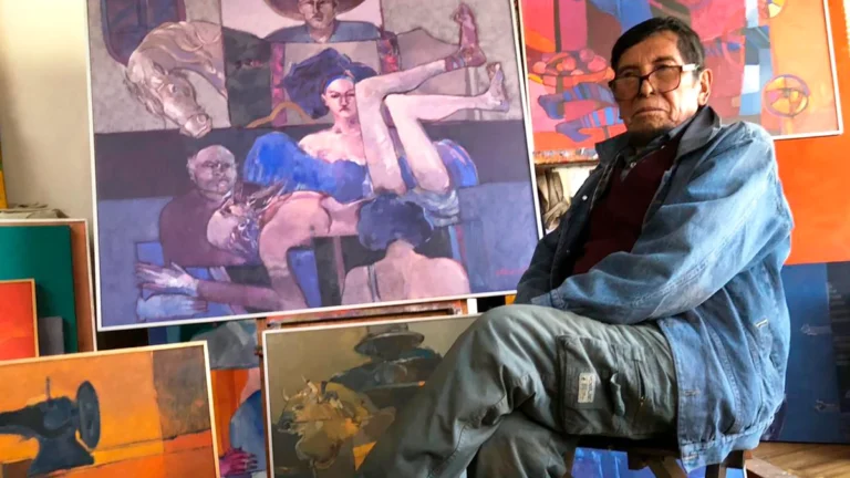 MEDIO SIGLO DEL ARTE DE ERASMO ZARZUELA EN ORURO: 754 ILUSTRACIONES, UNA VIDA DEDICADA A “EL DUENDE”
